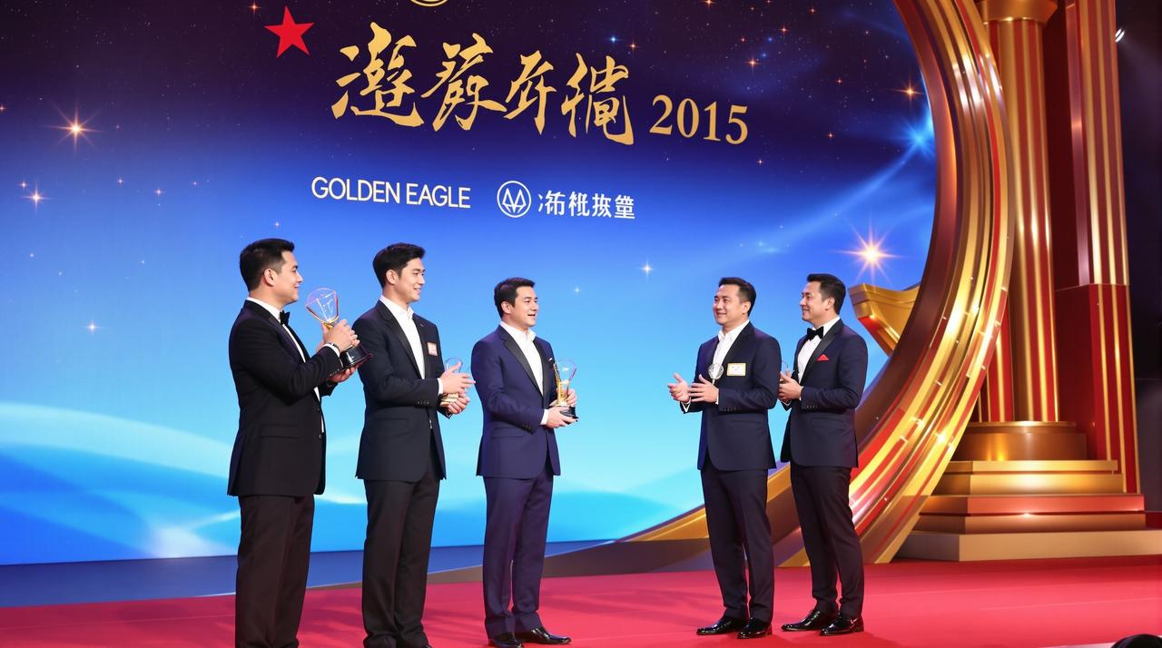 做爱视频荣获第32届华语电影金鹰奖最佳制作公司